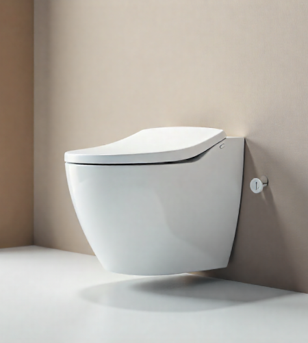 Smart Toilet Features