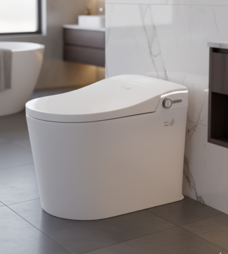 Smart Toilet Features