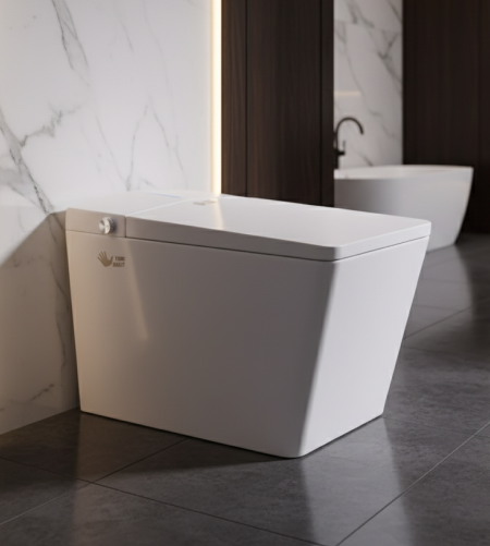 Smart Toilet Features