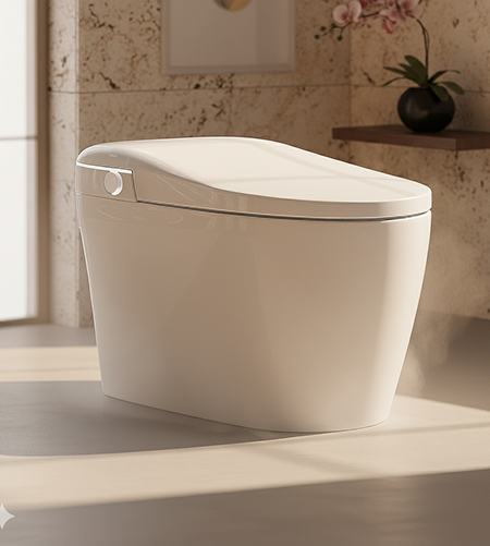 Smart Toilet Features