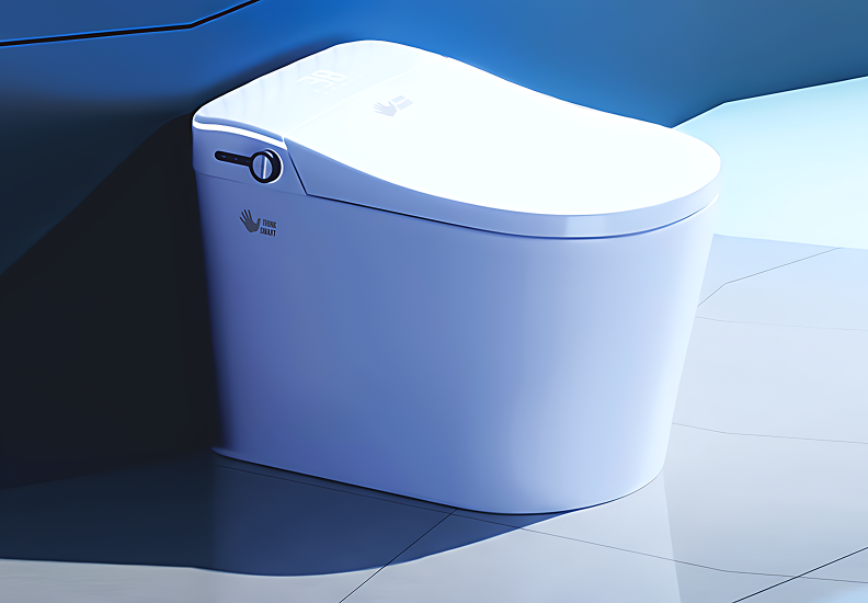 Western Toilet Installation